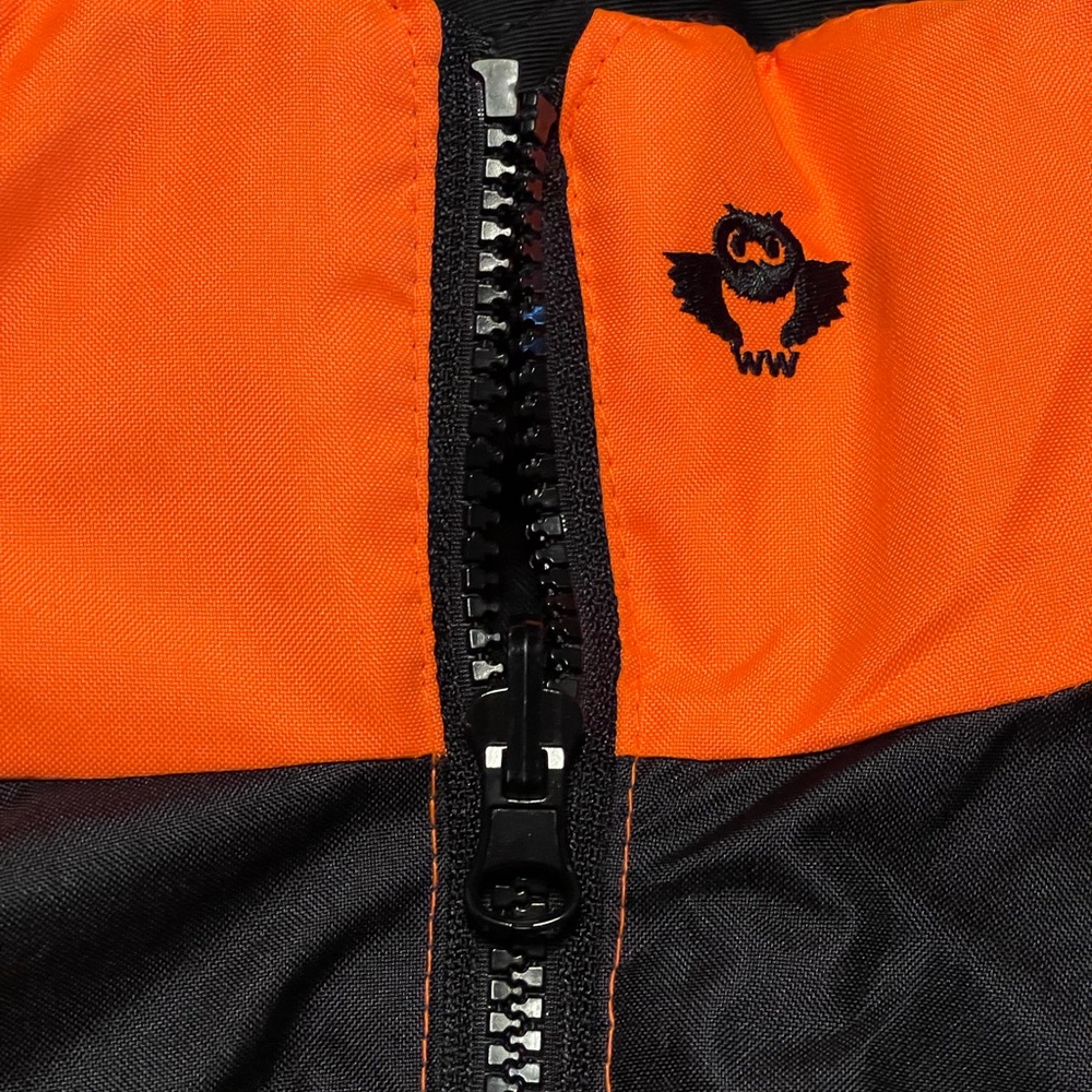 Hi Visibility winter coat